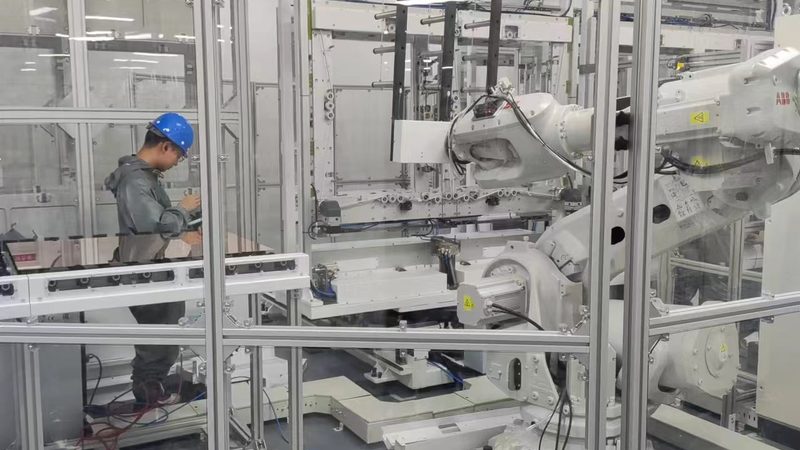 码垛机器人选型：如何从效率与成本中找到平衡点