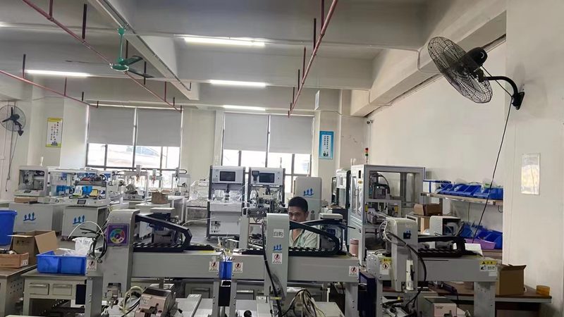 非标自动化设备：广州企业的创新之路
