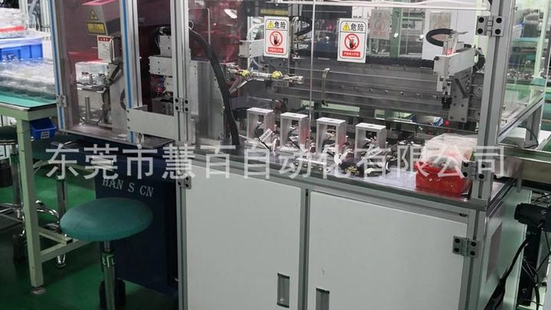 饲料码垛机器人：揭秘其型号规格背后的技术奥秘