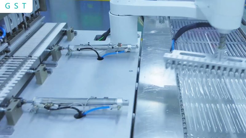 自动化生产线流程步骤详解：从设计到验收