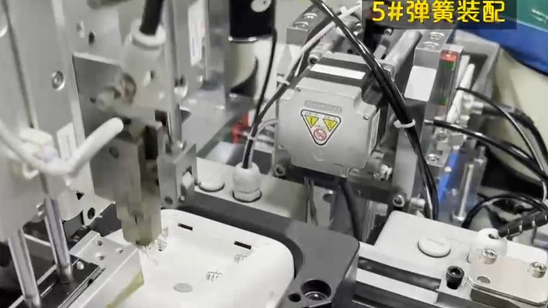 直角坐标机器人选购：避开四大误区，精准匹配需求**